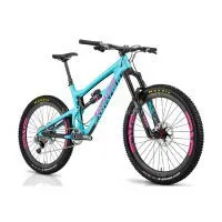 Santa Cruz Nomad Carbon 3 XX1 27.5in Mountain Bike 2014