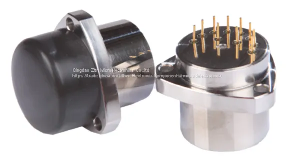 Single Axis 185°C Quartz-flexible Accelerometer photo-2