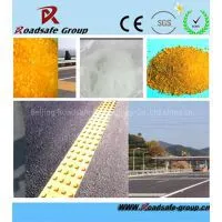 Traffic Paint & Glass Beads > Traffic Paint > Vibration Thermoplastic Paint photo-2