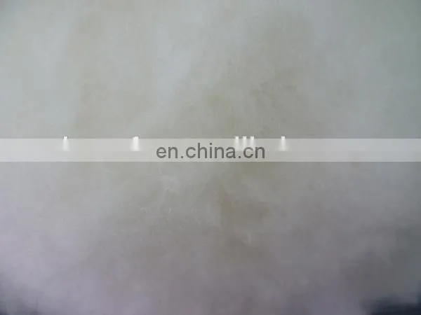 100% Chinese Scoured Sheep Wool photo-3
