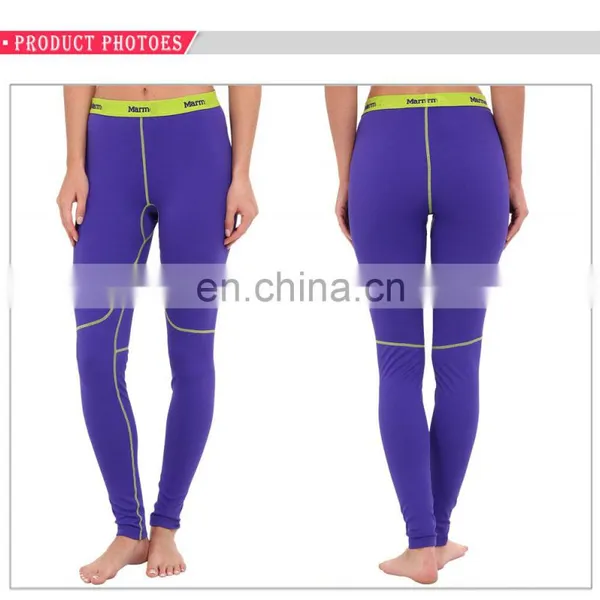 Wholesale Waterproof Legging Easy-to -wear Fitness Yoga Leggings 2016 photo-2