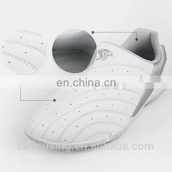 Taekwondo Sneakers Kickboxing Footwear Taekwondo Training Shoes photo-2