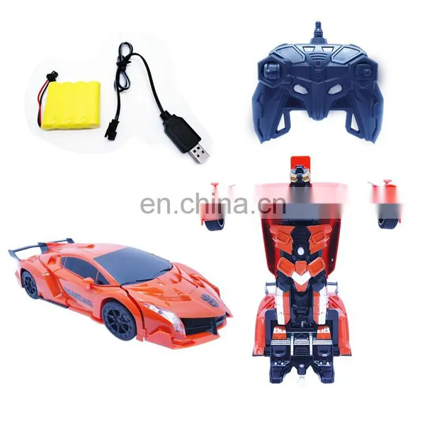Hot Selling 2017 Super Robot Toy for Kids photo-3