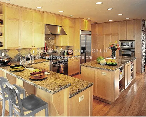 Prefab Countertop Solid Surface Prefabricated Granite Kitchen Top Bullnose Countertop Artificial Worktop photo-4
