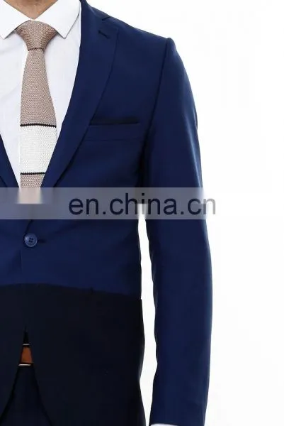 New Fashion Slim Fit Men Suit photo-2