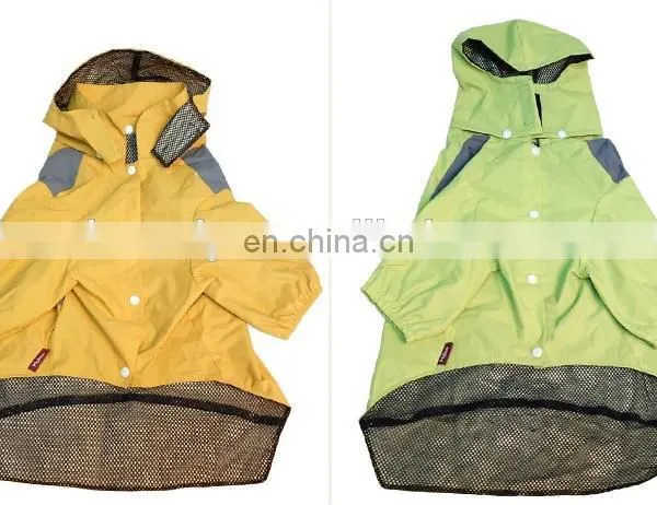 Pet Products/dog Raincoat photo-4