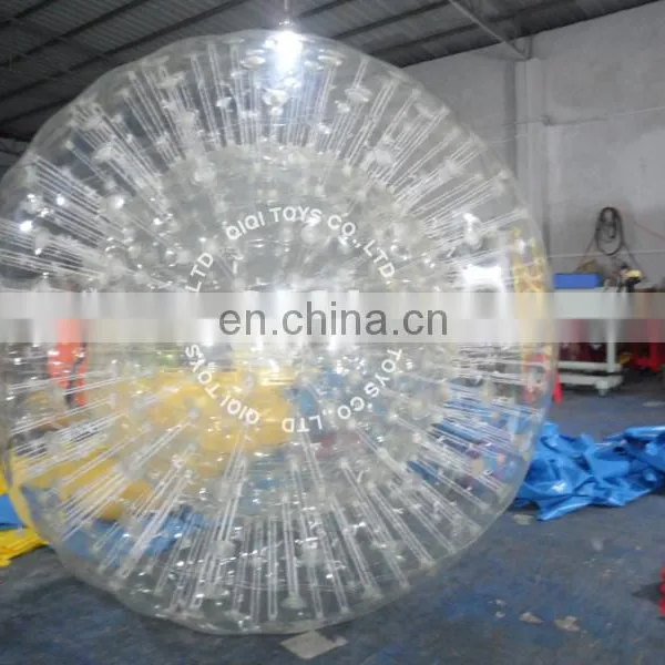 Running Big Inflatables Zorb Ball Body Bumper With Factory Price photo-5