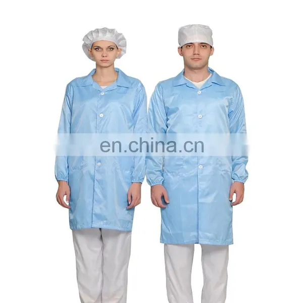 Food Industry Waterproof Smock photo-4