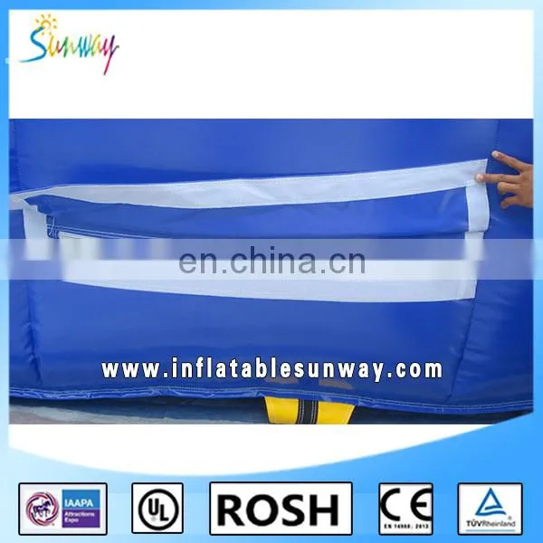 SUNWAY Hot Sale Giant Slide for Sale,used Fiberglass Water Slide for Sale,jumbo Water Slide Inflatable photo-5