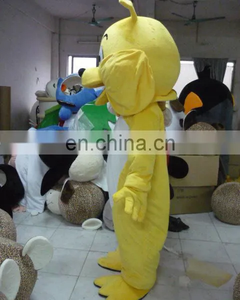 Lovely Dog Mascot Costume,mascot Costumes for Sale photo-2
