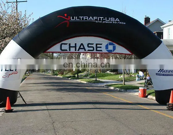 Customized Size PVC Inflatable Arch /Inflatable Race Arches for Advertising photo-4