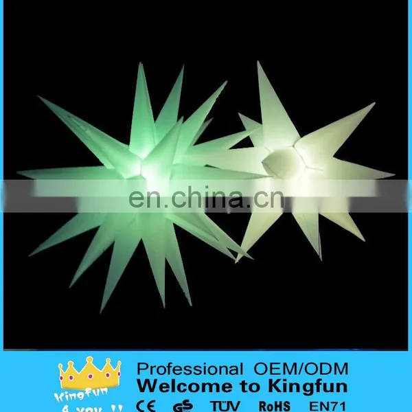 Festival/party/event Inflatable Star Decoration photo-3