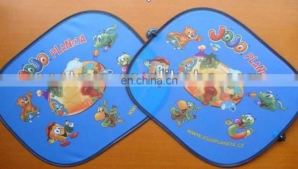 Nylon Mesh Novelty Window Sunshades for Cars photo-4