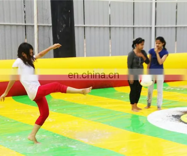 Durable Adult Water Bubble Stadium Soapy Football Game photo-3