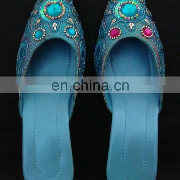 Leather Slipper Exporter, Leather Footwear Manufacturer photo-6