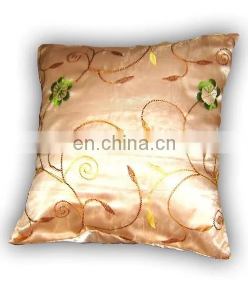 Cushion Cover Hand Embroidery Design,handmade Cushion Cover photo-4