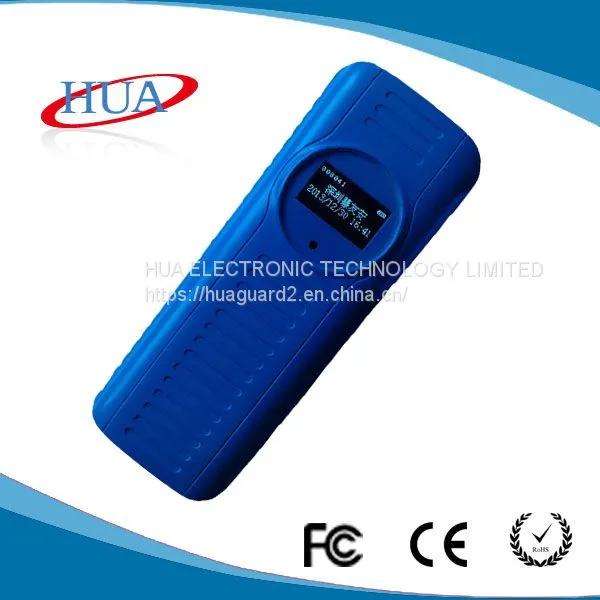 Fingerprint Recognition Uncheatable Guard Tour System, photo-2