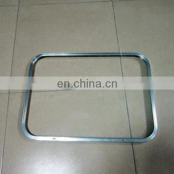 China Supplier Manufacture Aluminium Extrusion Solar Panel Frame photo-5