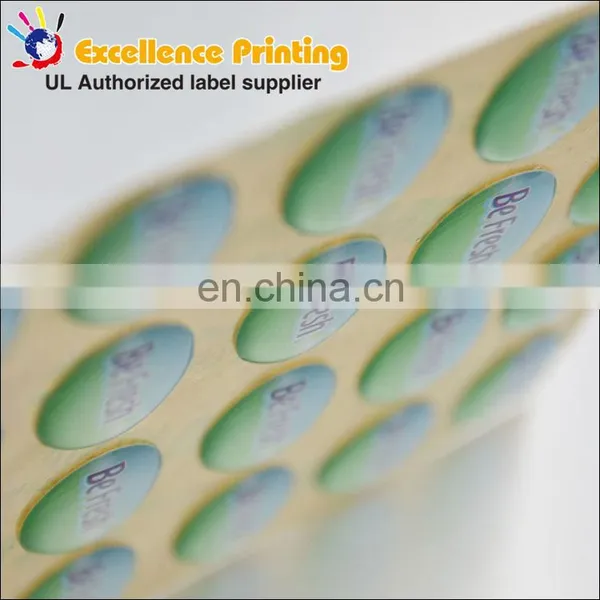3d Doming Resin Sticker, 3d Epoxy Resin Dome Sticker photo-5