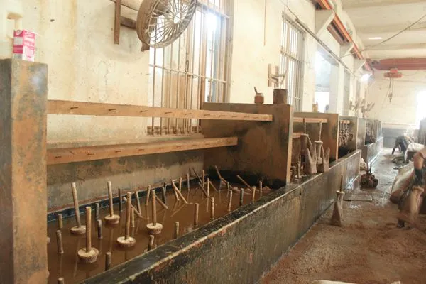 Ningbo Yinzhou Casting Machinery Manufacturing Co.,ltd company overview - view 3