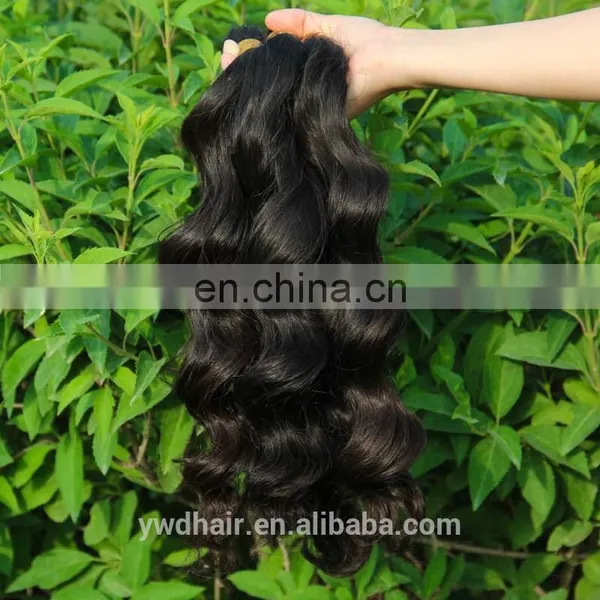 8A Grade Virgin Malaysia Human Hair Loose Wave Braiding Bulk Human Hair For Braiding Bulk Undyed Hair Paypal Accept photo-2