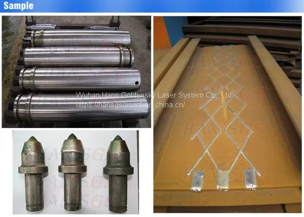 Supply Crankshaft Repair, Crankshaft Wear Laser Cladding Repair photo-4