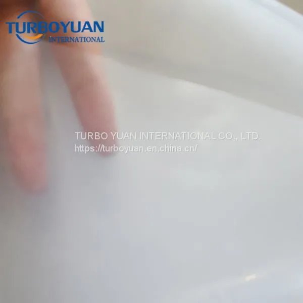 UV Protection 200 Micron PE Greenhouse Plastic Film photo-2
