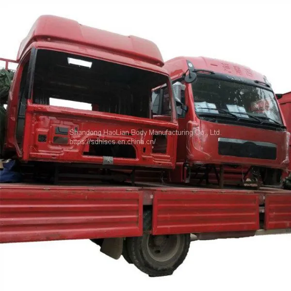 FAW JIEFANG Hanwei CAB Truck Cabin Truck Body Parts photo-5