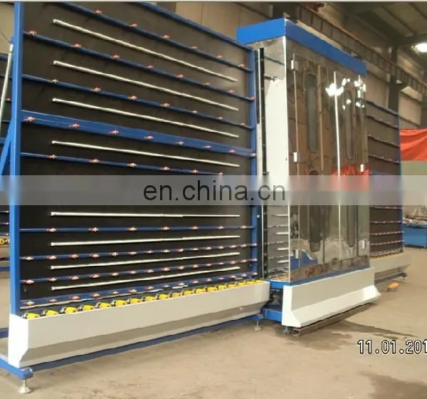 High Speed Vertical Glass Washing Machine photo-4