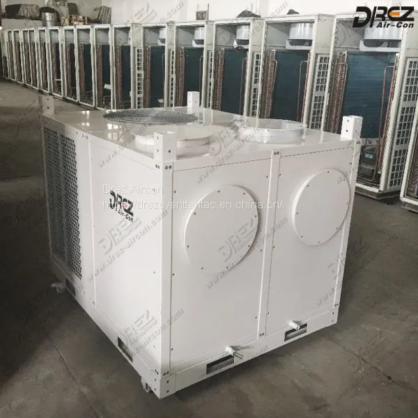 Factory Sale Tent Air Conditioner With Plug-and-play Package Air Conditioner for Tent photo-2