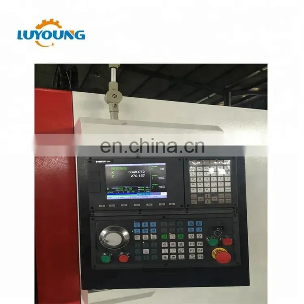 CK680 Cnc Metal Cutting Automated Cnc Machine Working photo-6