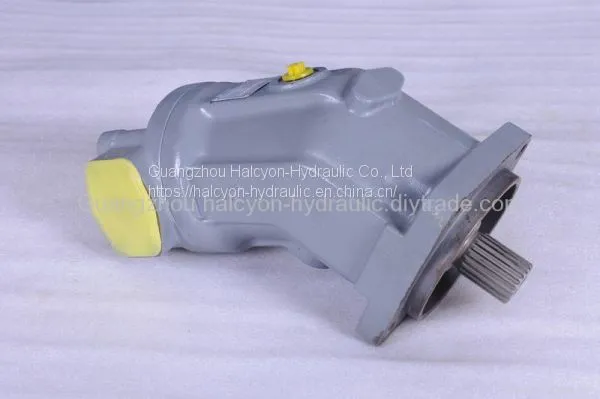 Bend Axis Hydraulic Piston Pump A2F Series