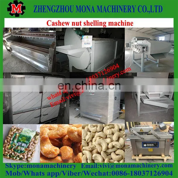 Foot Control Cashew Shelling Manual Cashew Nuts Sheller Machine photo-5