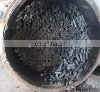 Manufacturer Offer No Pollution Kilo for Bamboo Coconut Shell Carbonization Stove photo-3