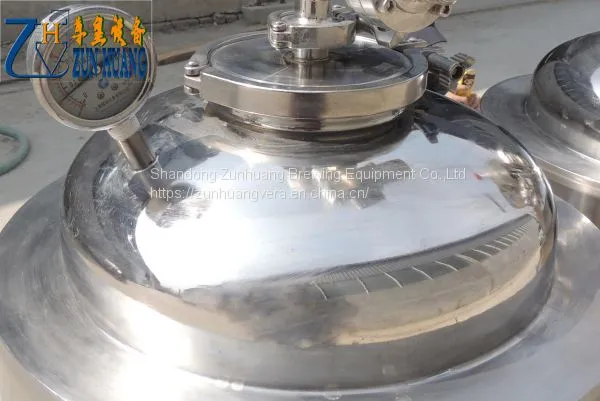 High Quality 150L Mini Beer Brewing Equipment Homebrewing Machine Mash System photo-2