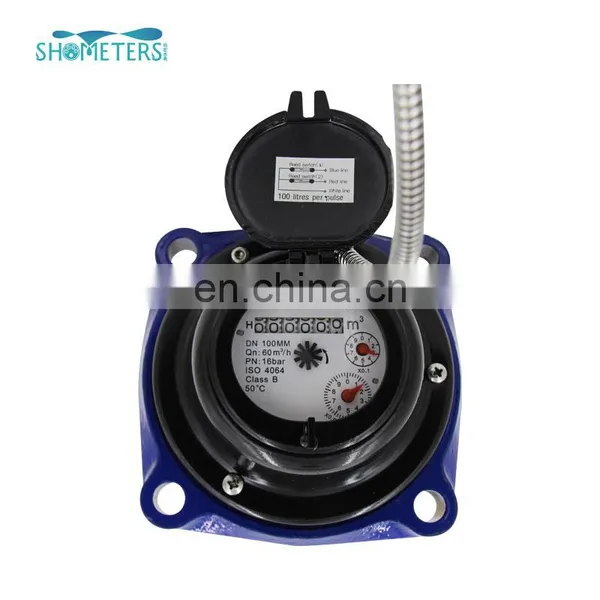 Agriculture Great Volume Irrigation Water Meters photo-3