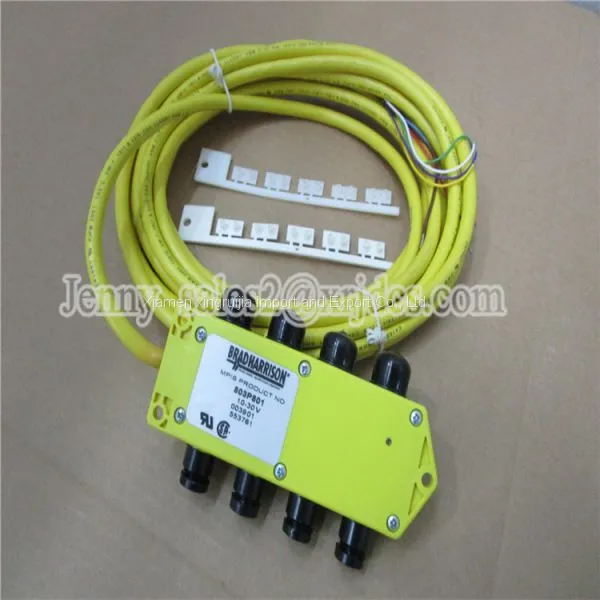 Hot Sale New In Stock BRAD HARRISON-803P801 PLC DCS CPU photo-2