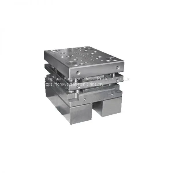 China Factory Manufacture High Quality Precision Customized Plastic Injection Mould for Car Navigator