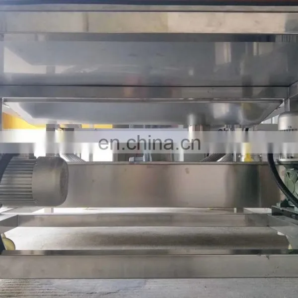 Horizontal Washing Glass Machine photo-6