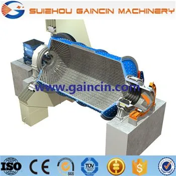 Dia.95mm Grinding Media Forged Steel Ball, Steel Forged Mill Mine Mill, Dia.115mm,125mm Grinding Media Balls photo-5