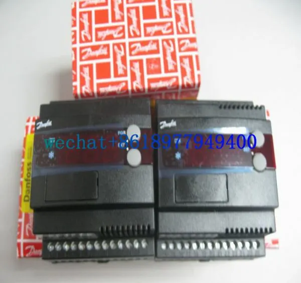 Danfoss Electronic Superheat Controller Type EKC312/084B7250 photo-2
