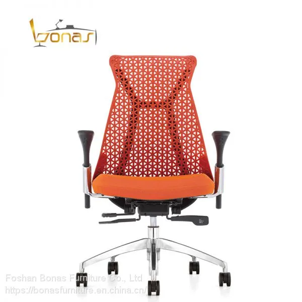 Herman Miller Aeron Office Swivel Chair Ergonomic Chair for Office Executive Room photo-4
