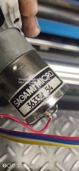 Motor3633W(For Shinohara Printing) Offset Press