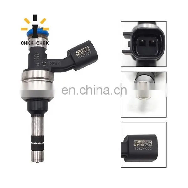Car Accessories Fuel Injector OEM 12629927 Nozzle photo-3