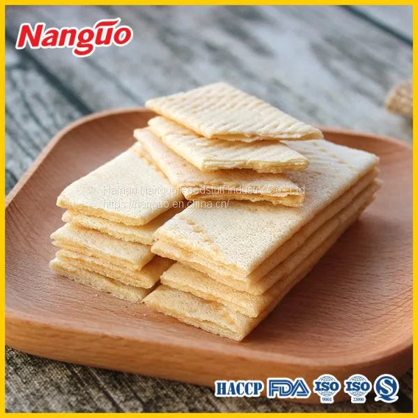 Best Seller Ginger Flavored Crispy Crakers Cookies Biscuits photo-3