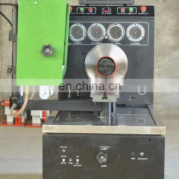 High Quality JH-EMC Diesel Fuel Injection Pump Diagnostic Test Bench photo-5