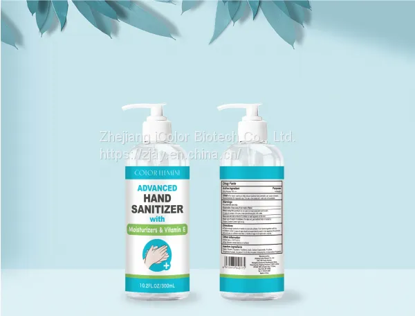 Gel Hand Sanitizer photo-2