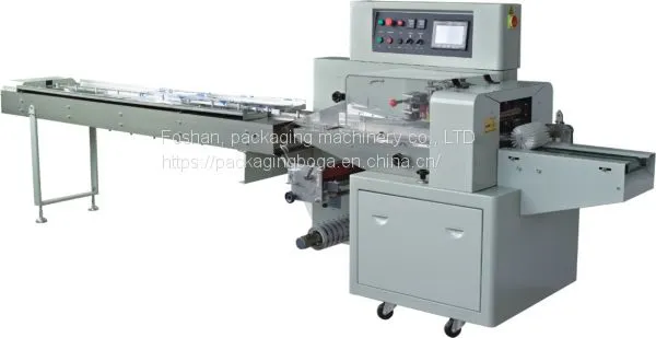 Protection of disposable masks packing can wit three servo machine flat mask children mask sealing equipment