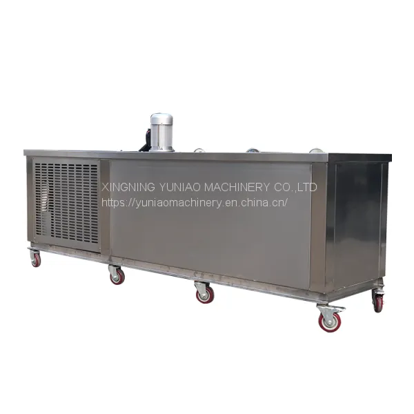 Stainless Steel Australia Standard 6 Moulds Ice Lolly Machine With Popsicle Ice Cream Mold WT/8613824555378 photo-2