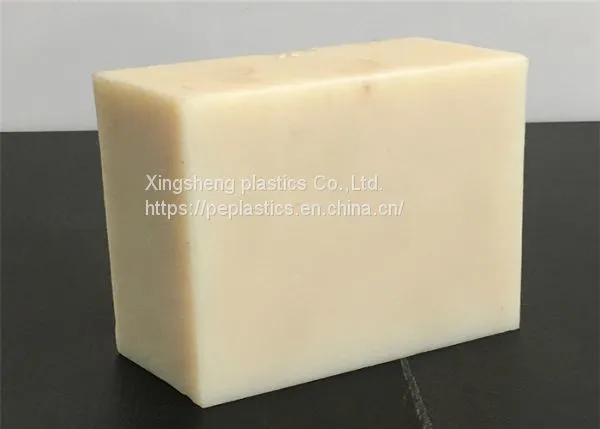 Virgin Pa6 Nylon Plastic Sheet photo-4